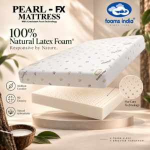 Pearl FX Mattress - Image 2