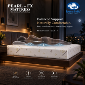 Pearl FX Mattress - Image 3